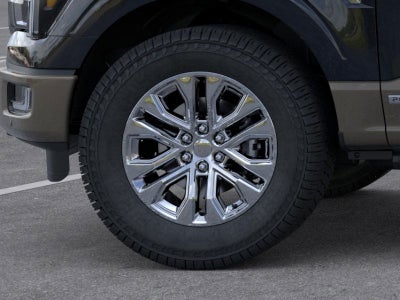 2025 Ford F-150 King Ranch®