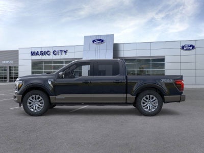 2025 Ford F-150 King Ranch®