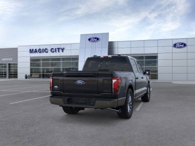 2025 Ford F-150 King Ranch®