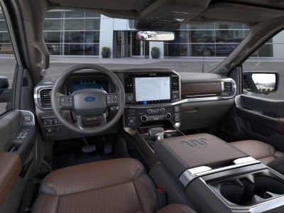 2025 Ford F-150 King Ranch®