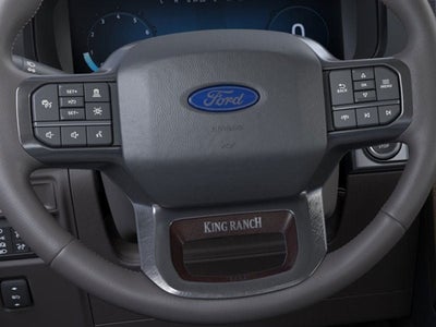 2025 Ford F-150 King Ranch®
