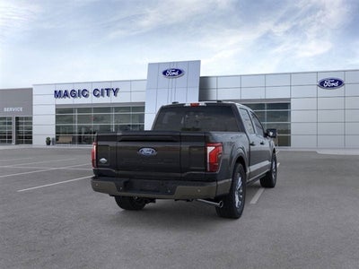 2025 Ford F-150 King Ranch®