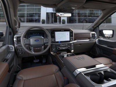 2025 Ford F-150 King Ranch®