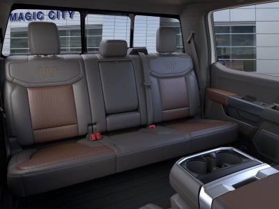 2025 Ford F-150 King Ranch®