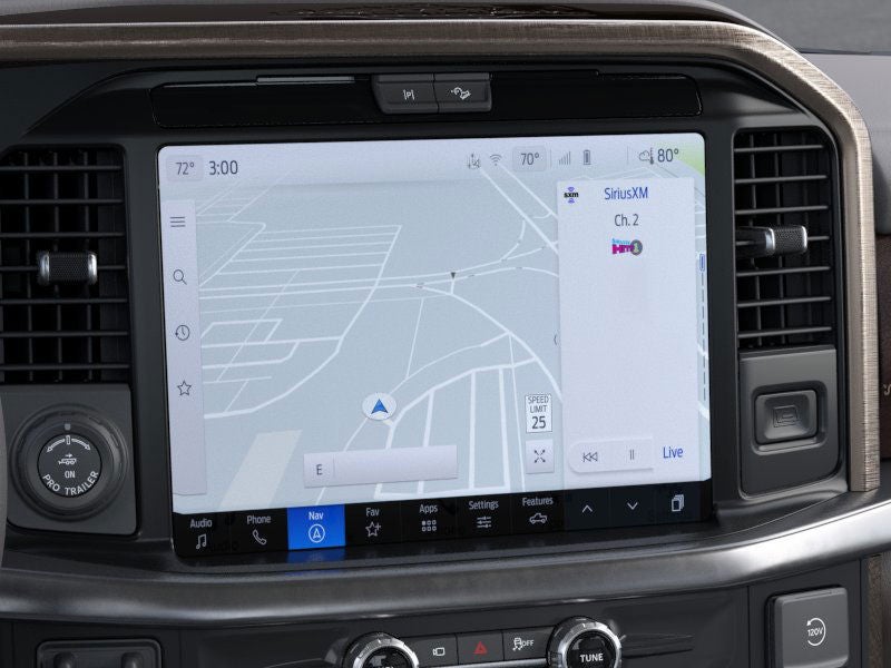 2025 Ford F-150 King Ranch®