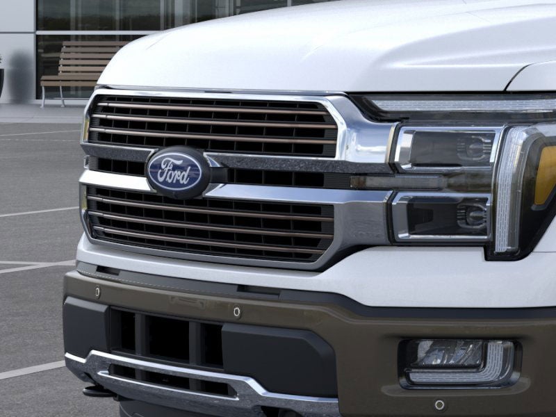 2025 Ford F-150 King Ranch®