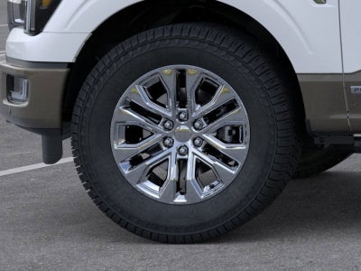 2025 Ford F-150 King Ranch®