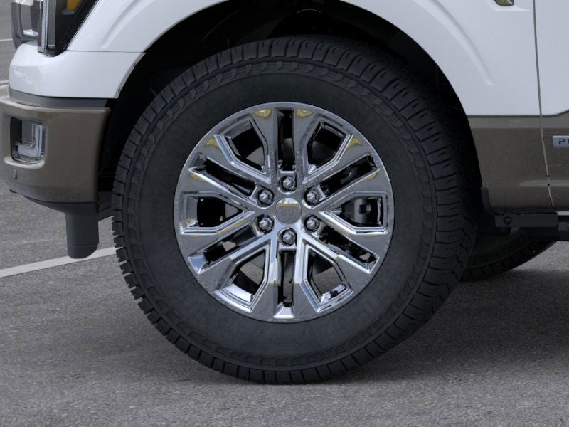 2025 Ford F-150 King Ranch®