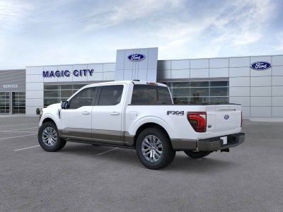2025 Ford F-150 King Ranch®