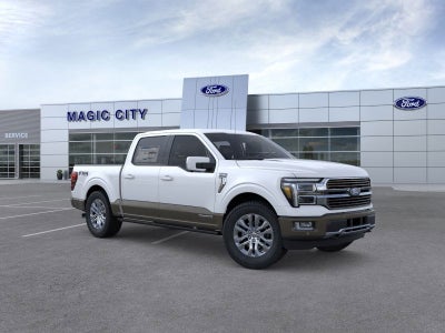 2025 Ford F-150 King Ranch®
