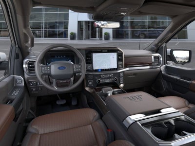 2025 Ford F-150 King Ranch®