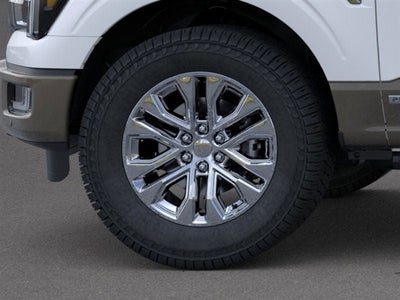 2025 Ford F-150 King Ranch®