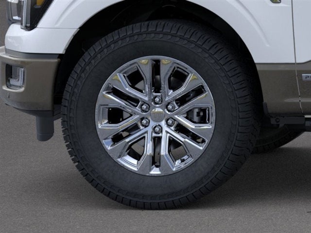 2025 Ford F-150 King Ranch®