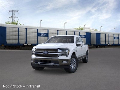 2025 Ford F-150 King Ranch®