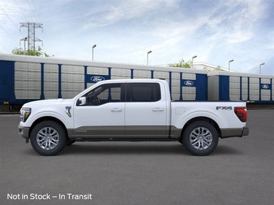 2025 Ford F-150 King Ranch®