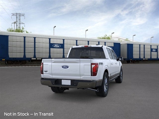 2025 Ford F-150 King Ranch®