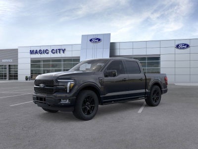 2025 Ford F-150 Platinum®
