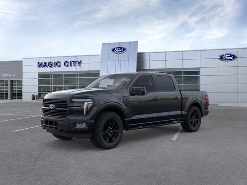 2025 Ford F-150 Platinum®