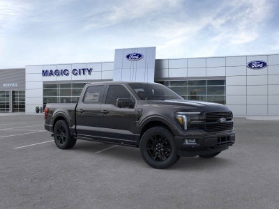 2025 Ford F-150 Platinum®