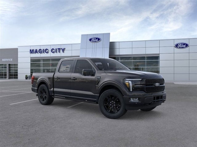 2025 Ford F-150 Platinum®