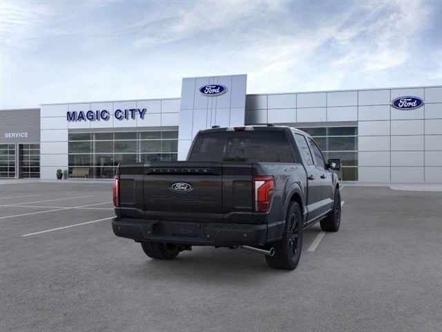 2025 Ford F-150 Platinum®