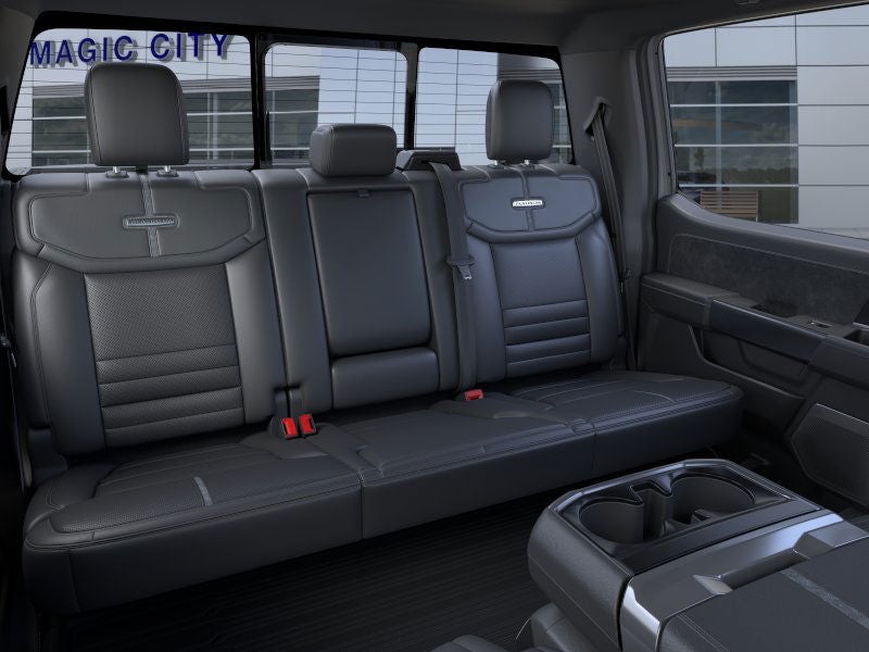 2026 Ford F-150 Platinum®