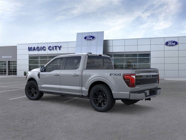 2026 Ford F-150 Platinum®