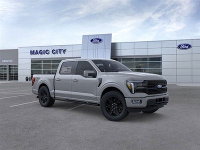 2026 Ford F-150 Platinum®