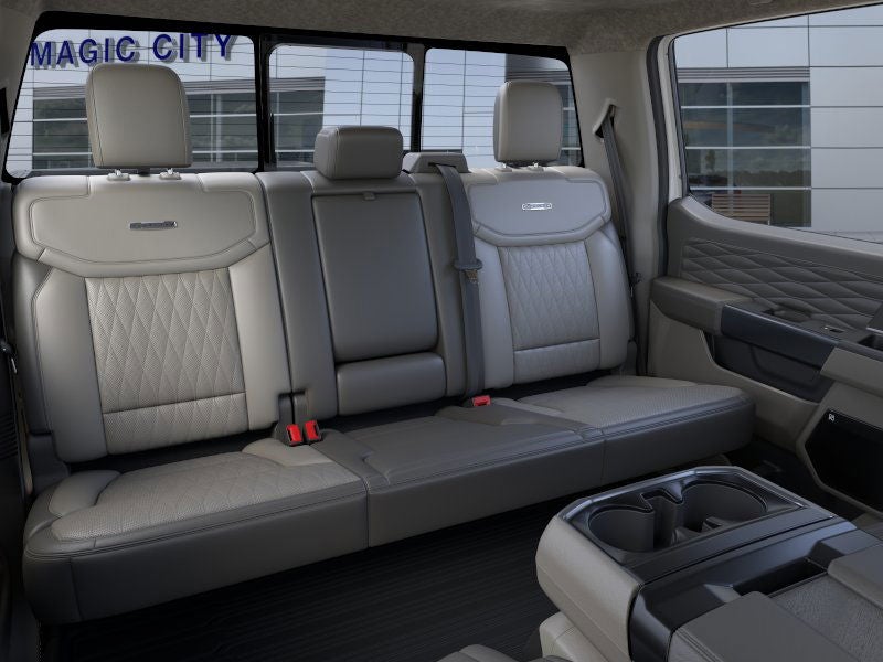 2026 Ford F-150 Platinum®