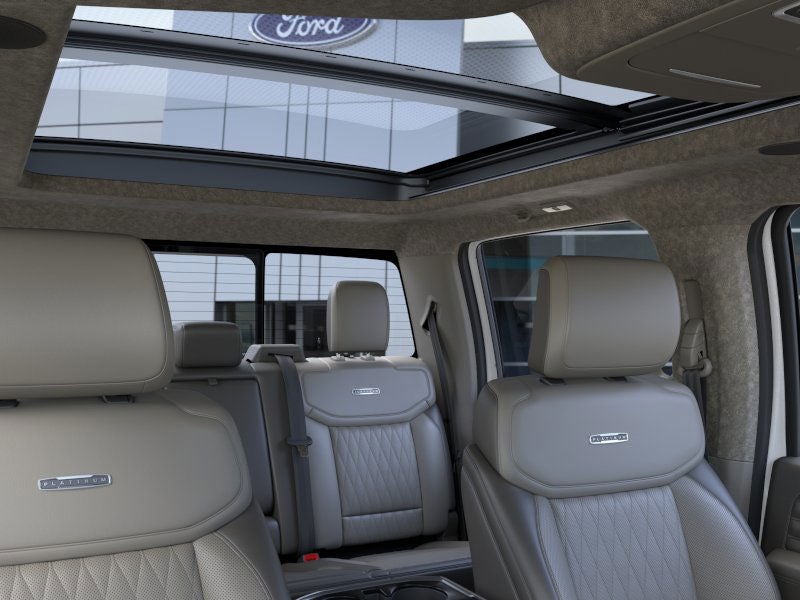 2026 Ford F-150 Platinum®