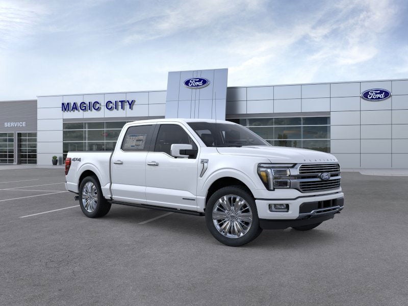 2026 Ford F-150 Platinum®