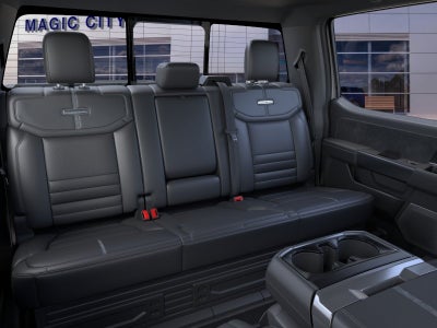 2026 Ford F-150 Platinum®