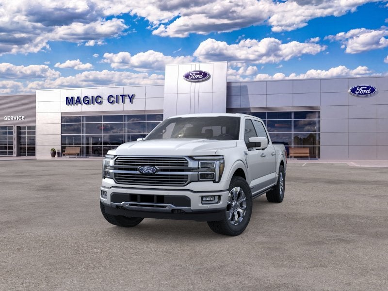 2026 Ford F-150 Platinum®