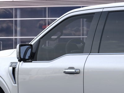 2026 Ford F-150 Platinum®