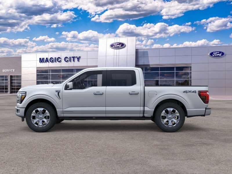 2026 Ford F-150 Platinum®