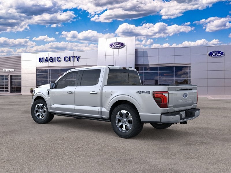 2026 Ford F-150 Platinum®