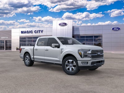 2026 Ford F-150 Platinum®
