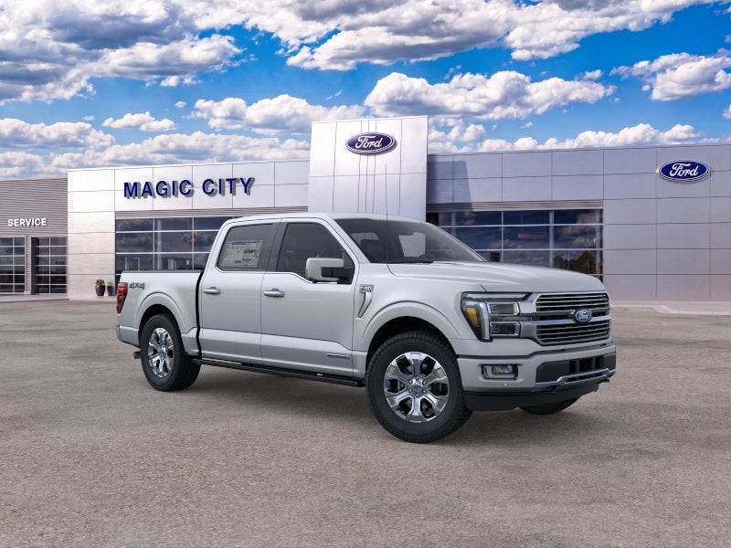2026 Ford F-150 Platinum®