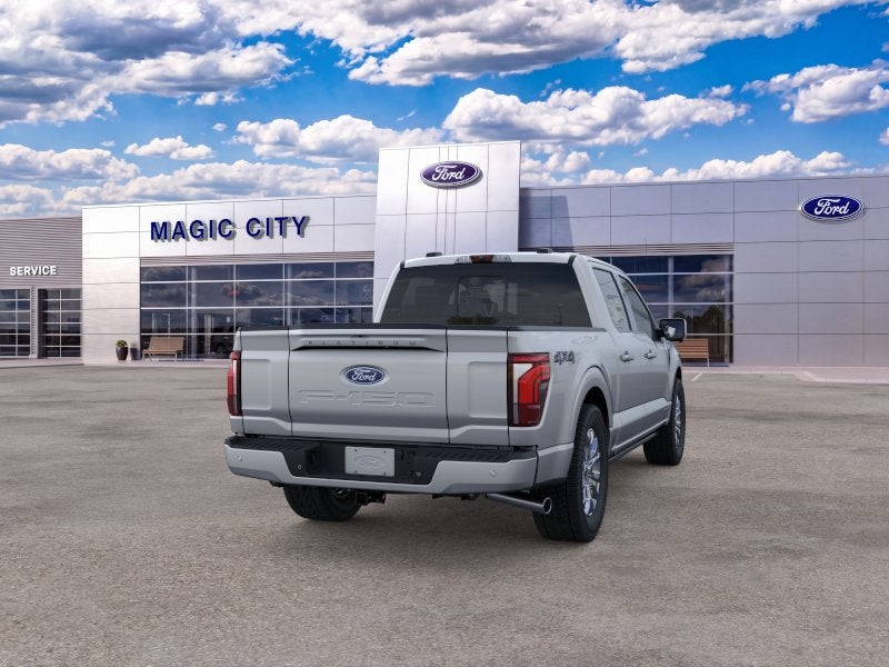 2026 Ford F-150 Platinum®