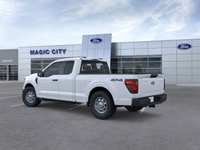 2026 Ford F-150 XL