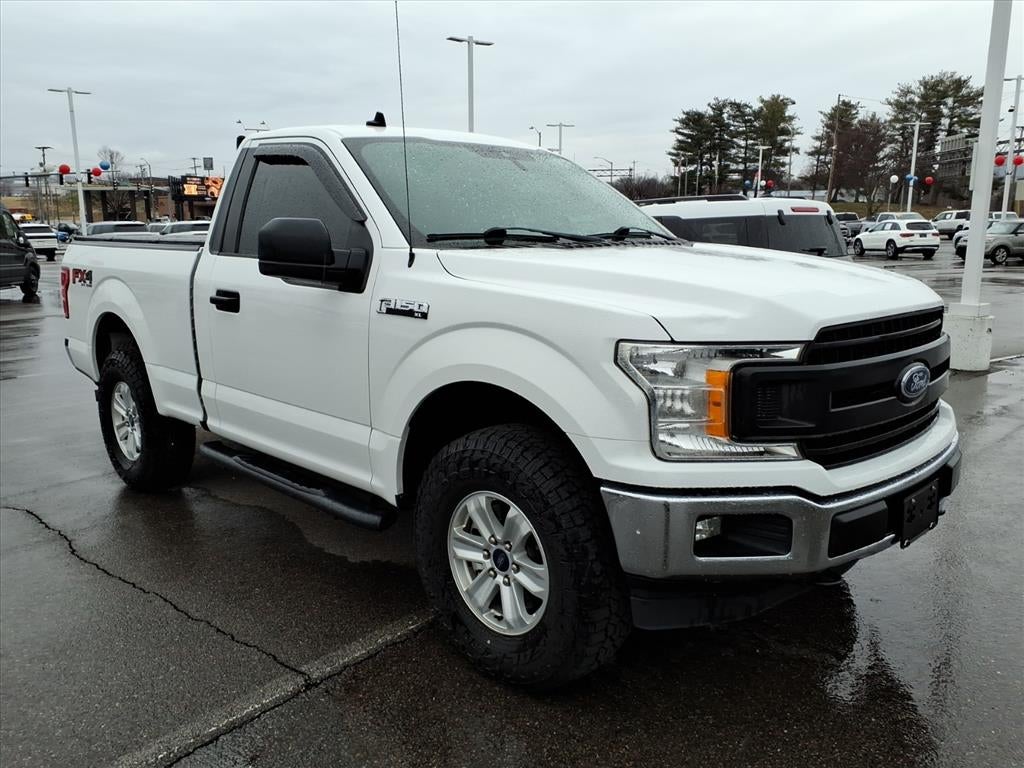 2020 Ford F-150 XL