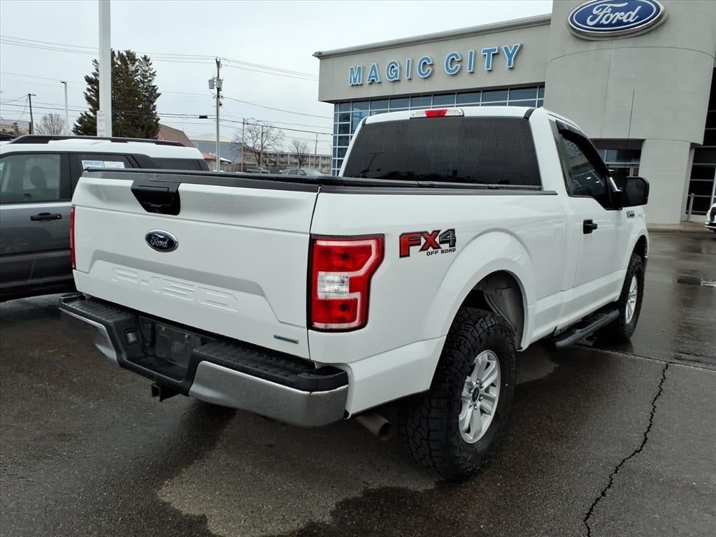 2020 Ford F-150 XL