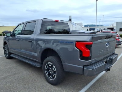 2023 Ford F-150 Lightning XLT