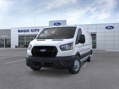 2025 Ford Transit Commercial Cargo Van