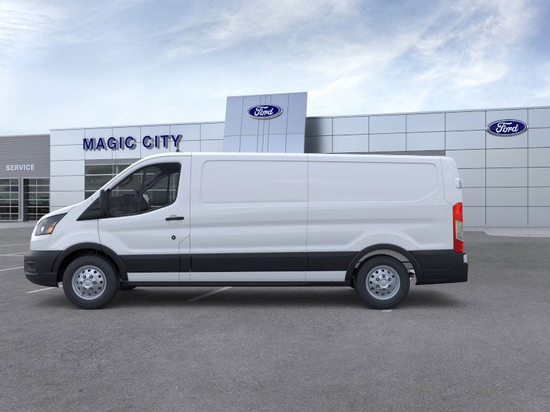 2025 Ford Transit Commercial Cargo Van