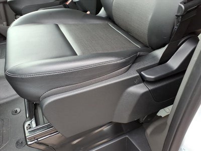2025 Ford Transit Commercial Cargo Van