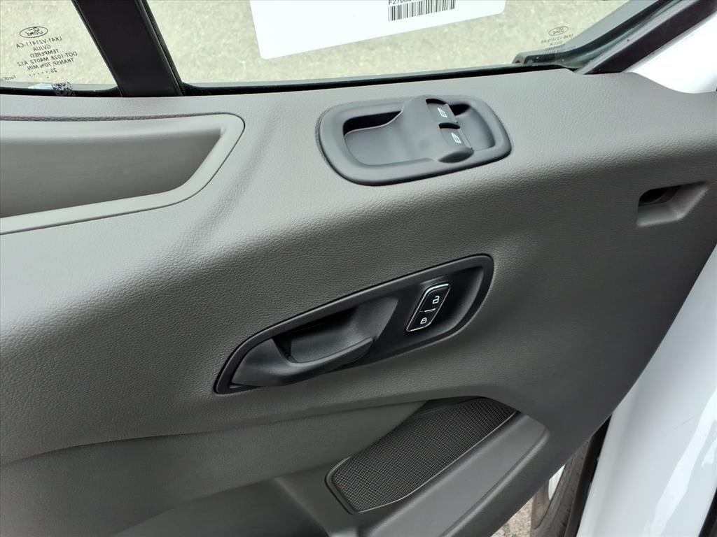 2025 Ford Transit Commercial Cargo Van