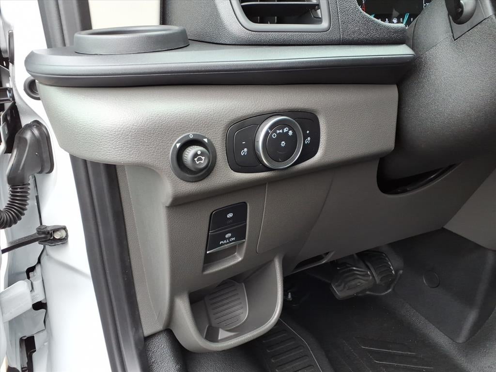 2025 Ford Transit Commercial Cargo Van
