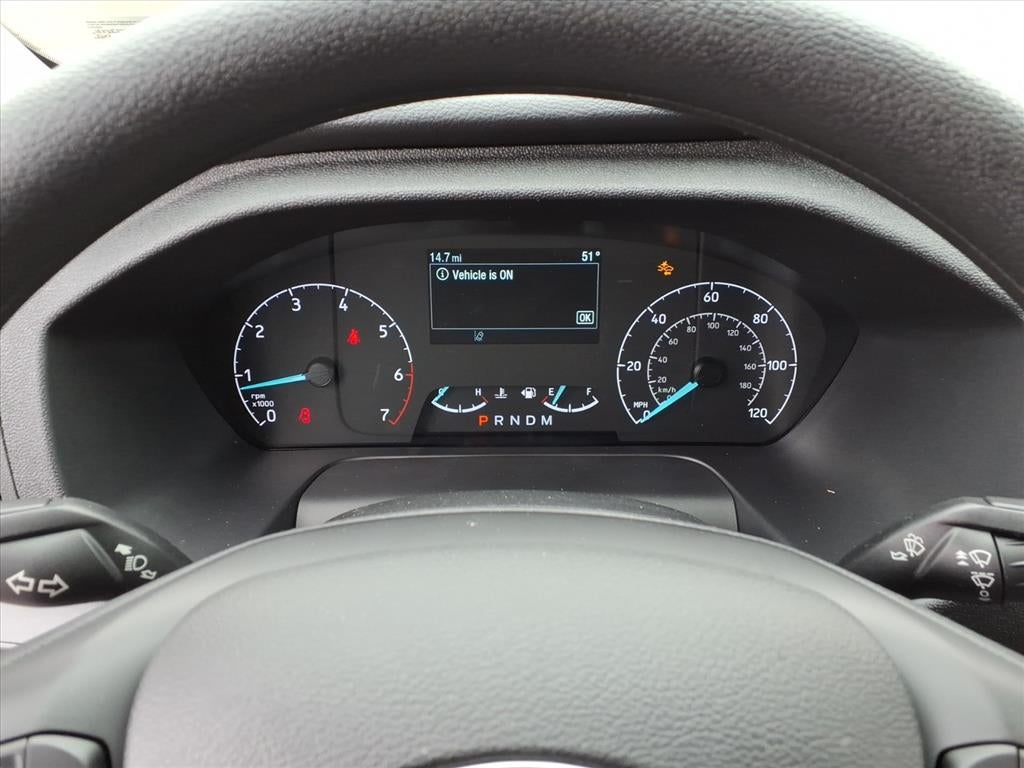 2025 Ford Transit Commercial Cargo Van