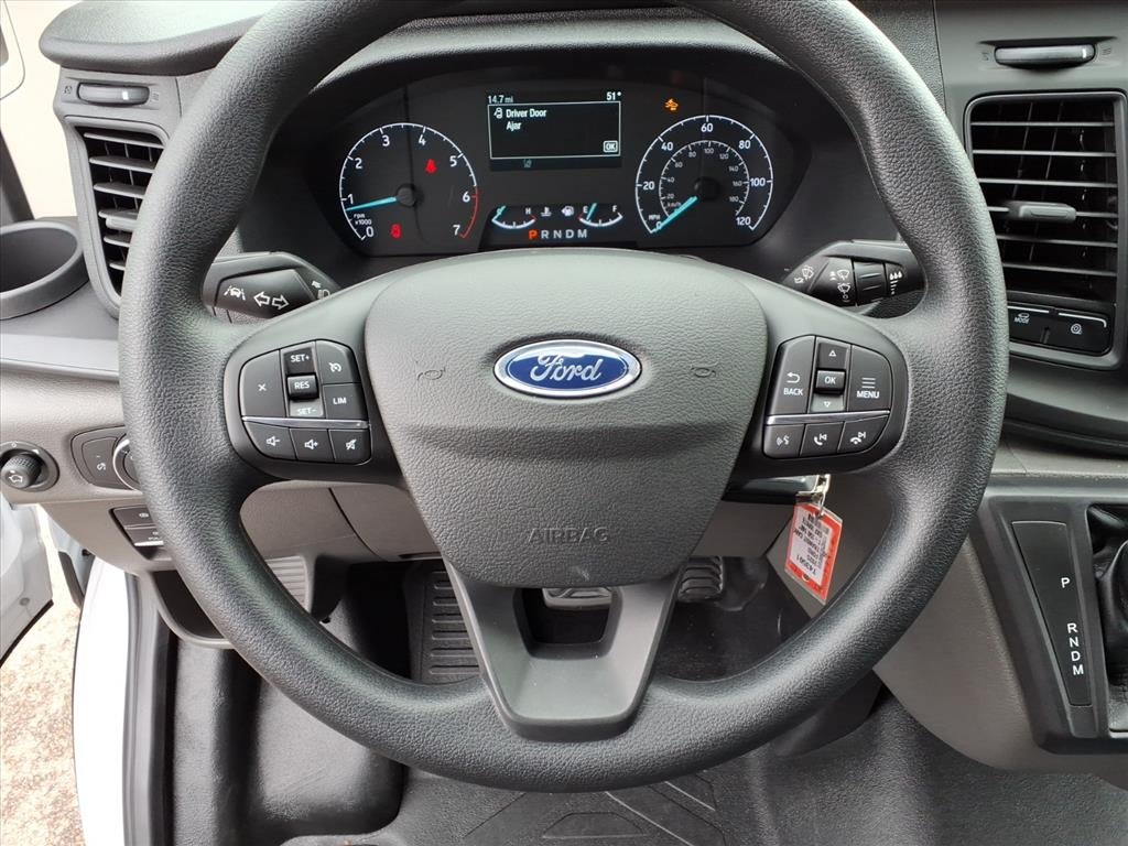 2025 Ford Transit Commercial Cargo Van
